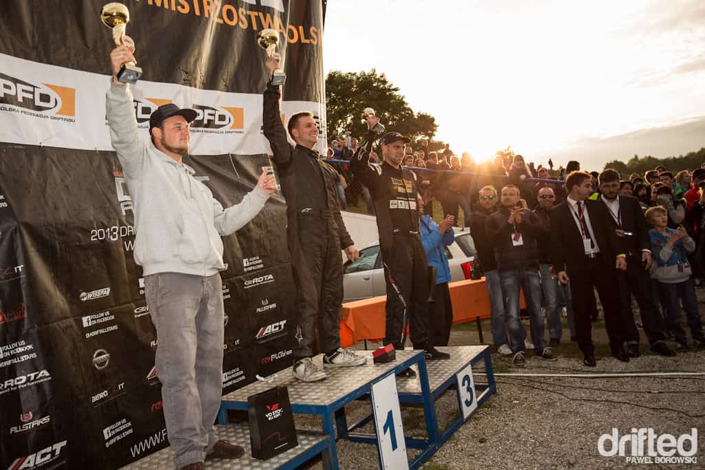 EVENT: Drift Allstars Europe: Round Six 2013 - Poland: THE FINALS - Image 6Y2C1456