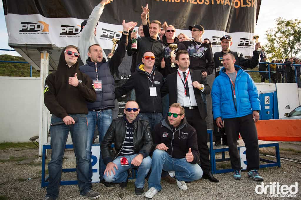 EVENT: Drift Allstars Europe: Round Six 2013 - Poland: THE FINALS - Image 6Y2C1464