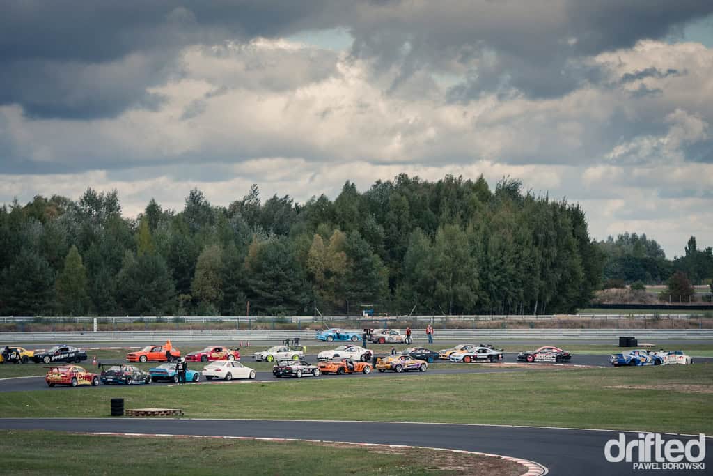 EVENT: Drift Allstars Europe: Round Six 2013 - Poland: THE FINALS - Image IMG_0461