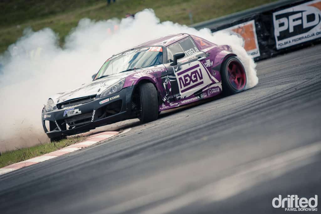 EVENT: Drift Allstars Europe: Round Six 2013 - Poland: THE FINALS - Image IMG_0555