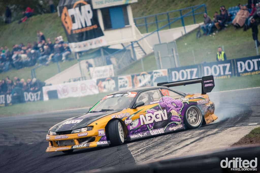 EVENT: Drift Allstars Europe: Round Six 2013 - Poland: THE FINALS - Image IMG_0719