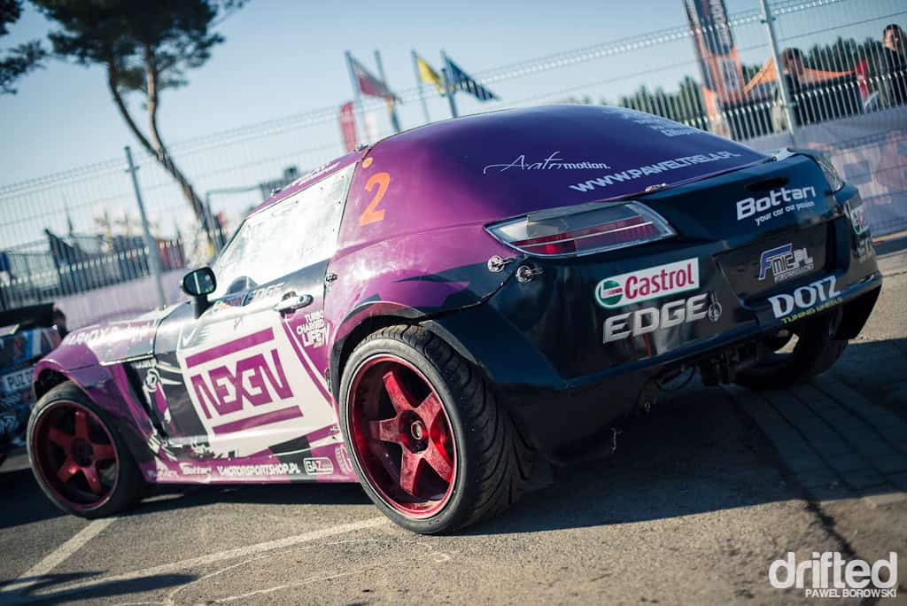 EVENT: Drift Allstars Europe: Round Six 2013 - Poland: THE FINALS - Image dng-1056_full