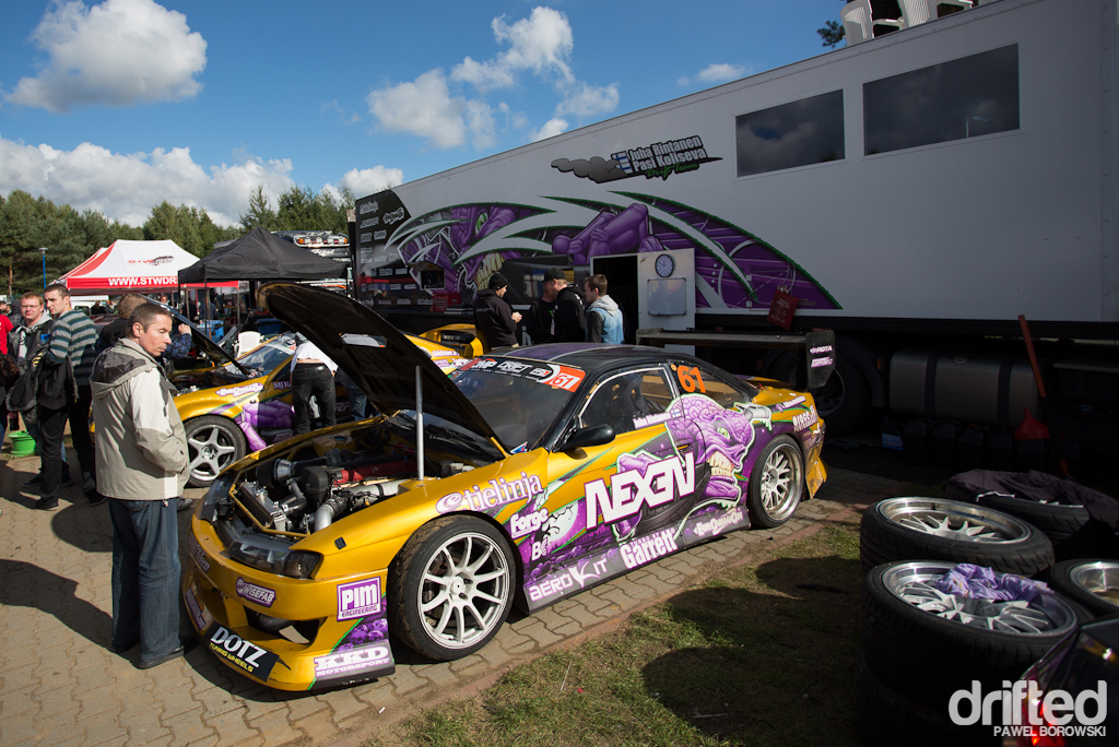 EVENT: Drift Allstars Europe: Round Six 2013 - Poland: THE FINALS - Image dng-1129_full