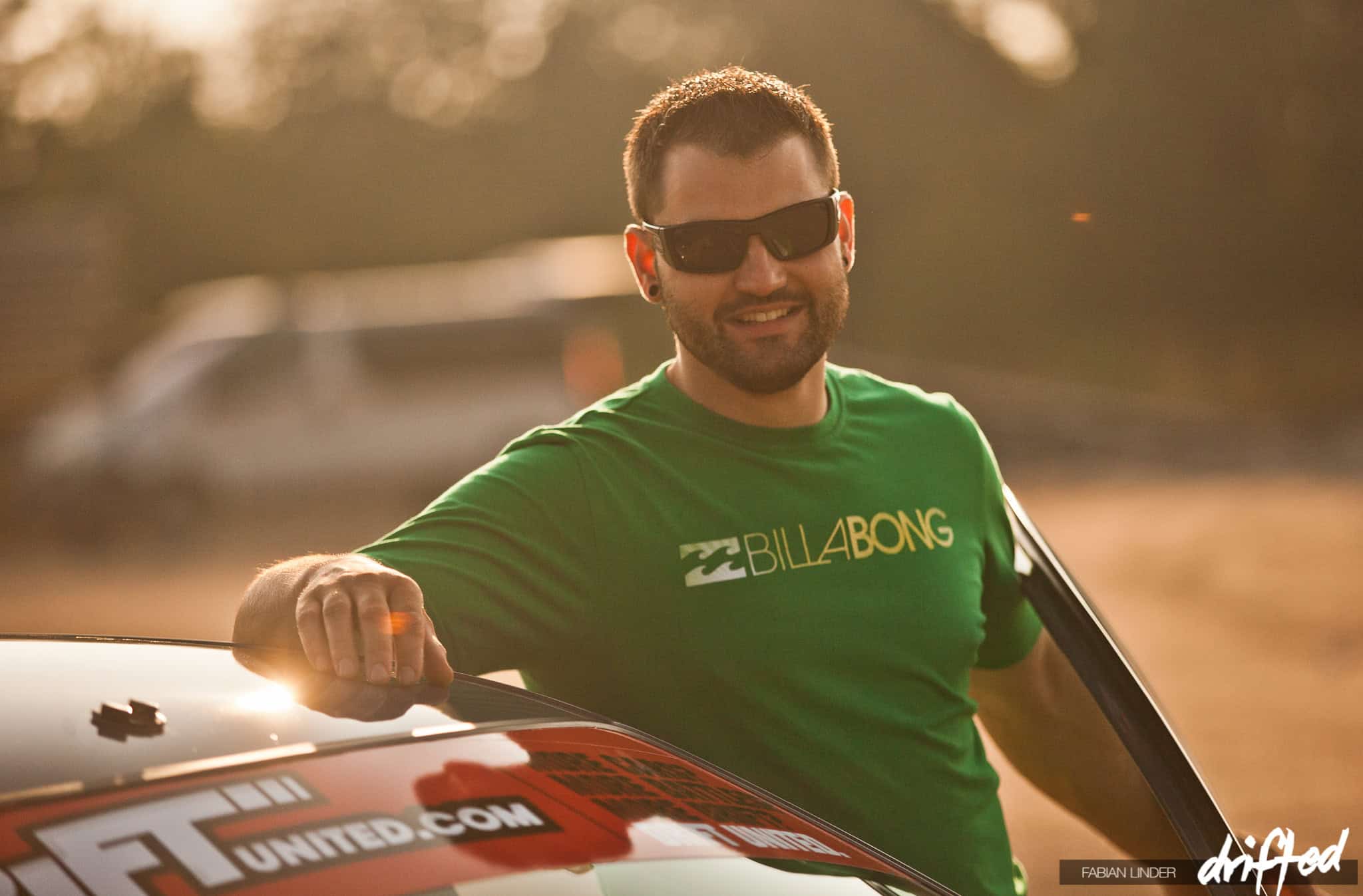 Markus Drifthunter Müller - Drift United Champion