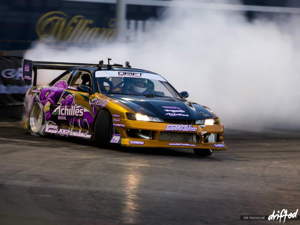 DESKTOP: Juha Rintanen's Kouki S14 - Image achilles