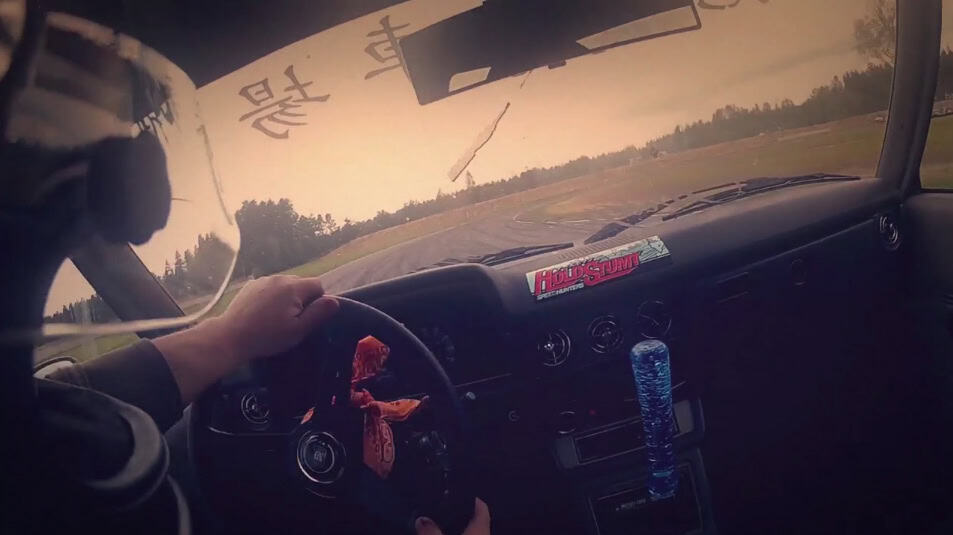 VIDEO: Take what you got, and push it to the limit - Image cressida-cockpit