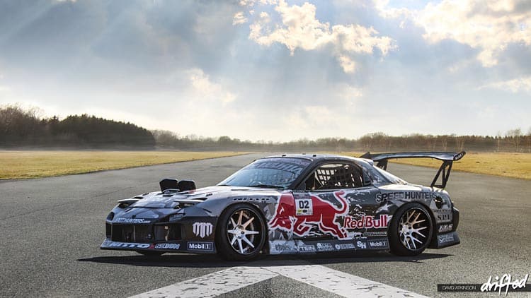 Mad Mike RX7 - MADBUL! - Image mad mike rx7