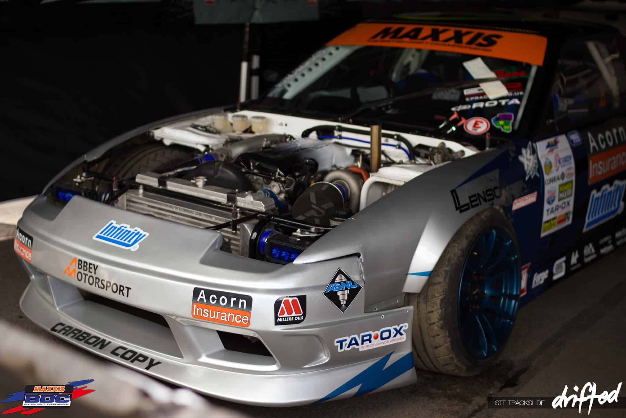 EVENT: Maxxis British Drift Championship 2014: Round One - Image BDC 2014 RD1 by Ste Trackslide (2)