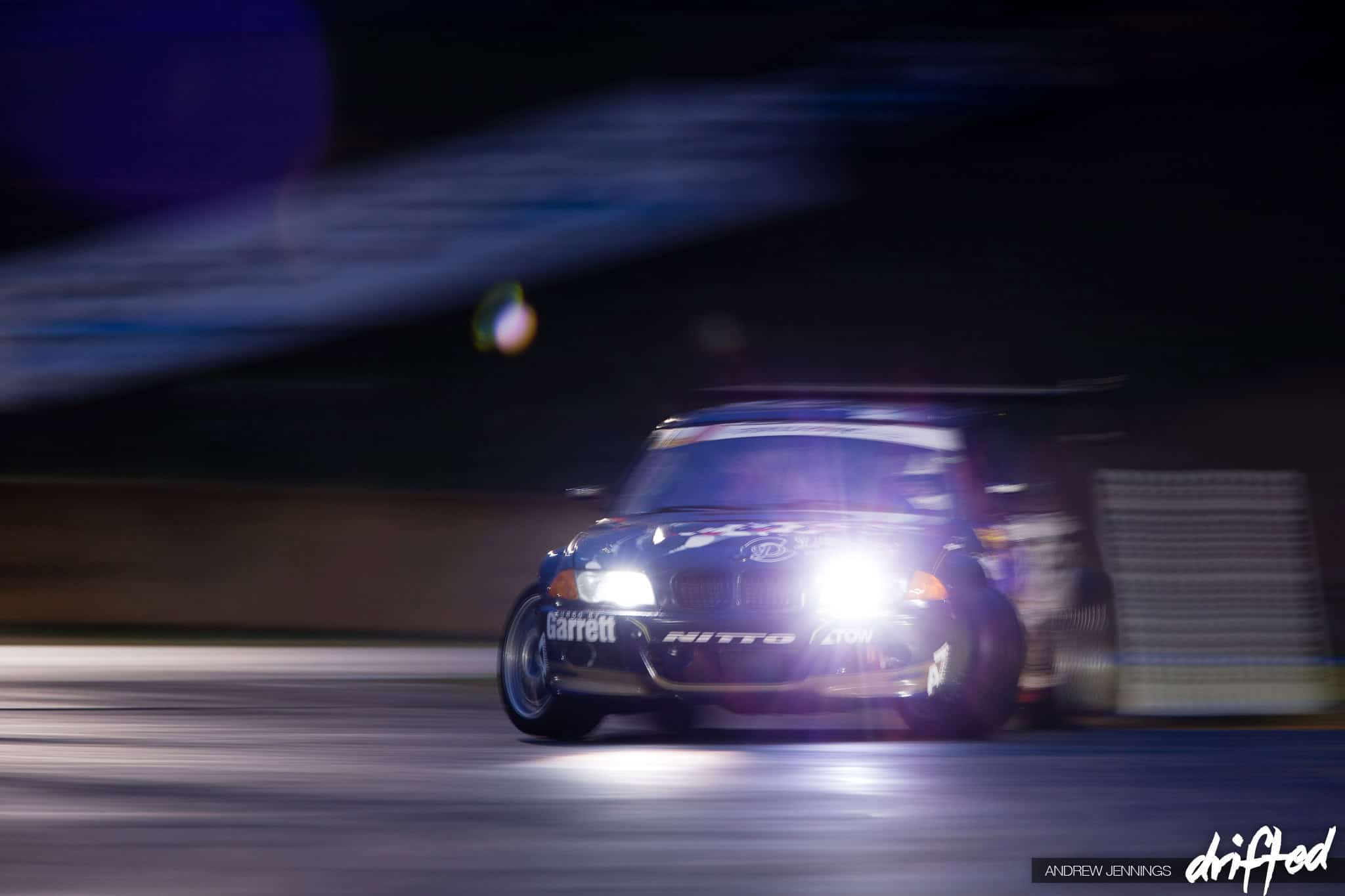Chelsea DeNofa BC Racing Nitto Tire BMW 3-series