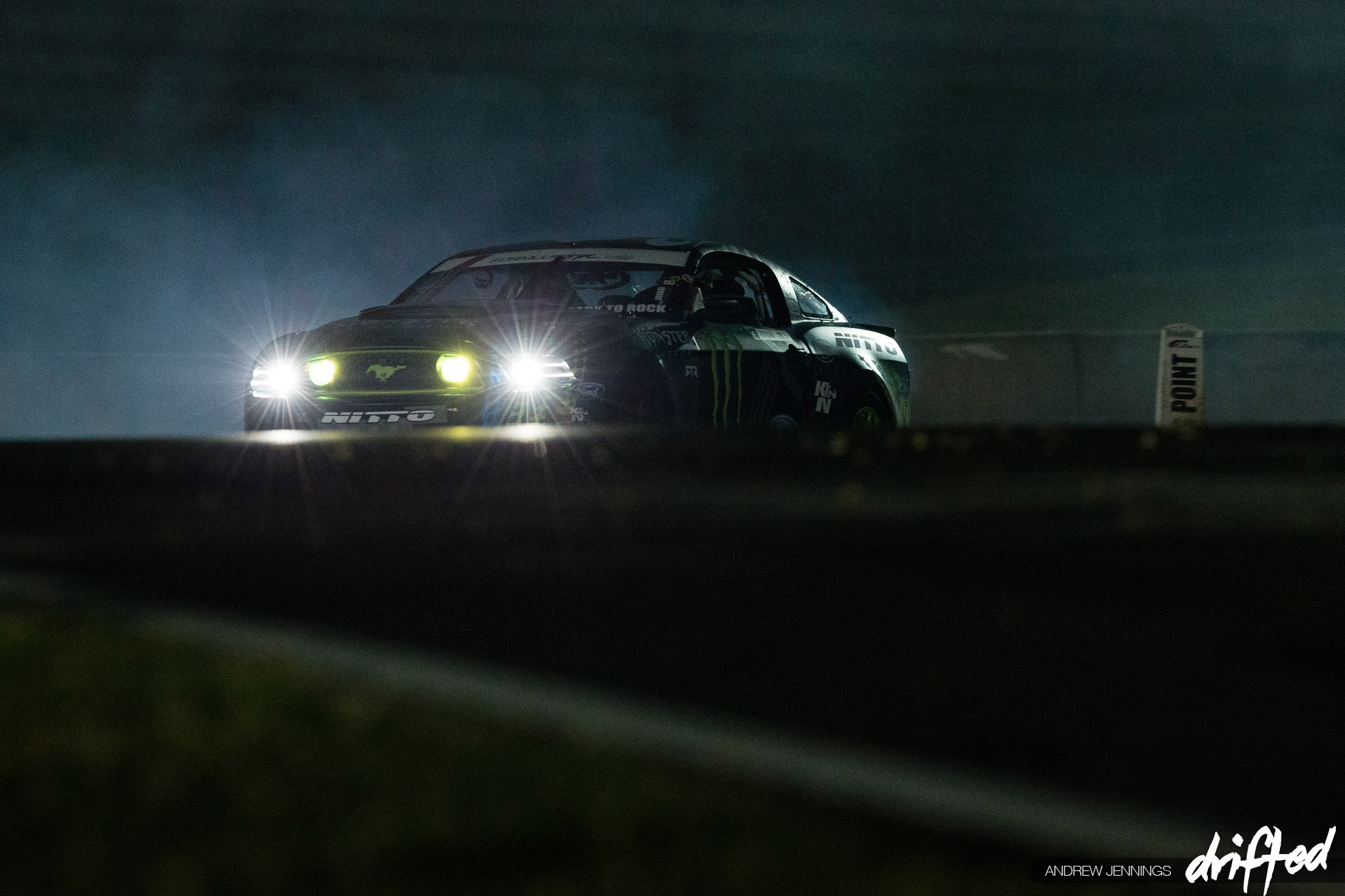 Vaughn Gittin Jr.