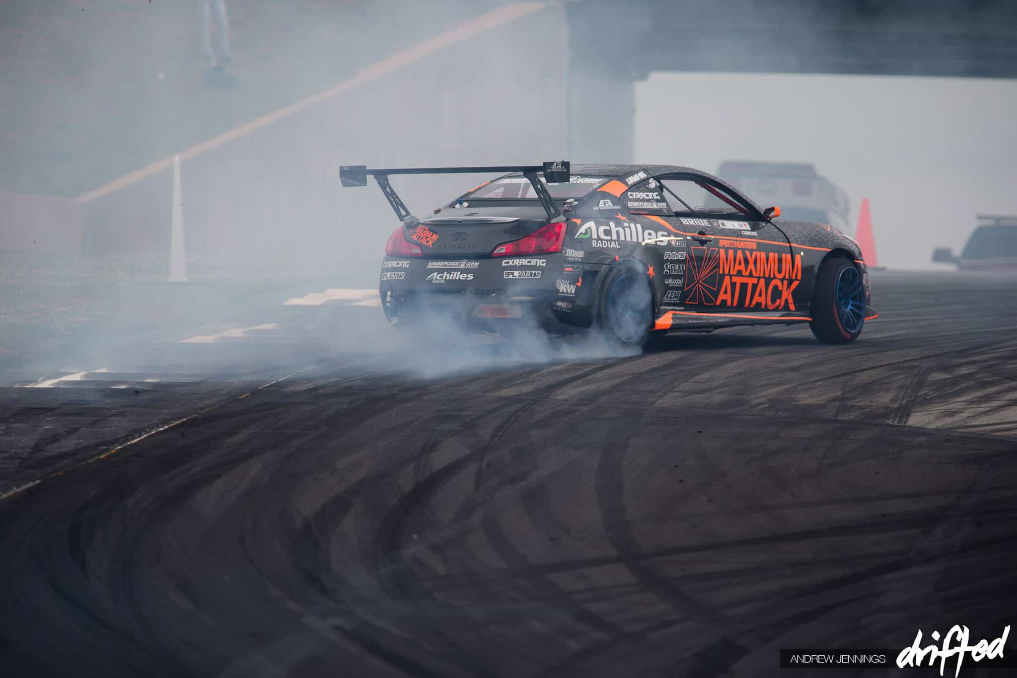 Charles Ng Speedhunters Infiniti G37