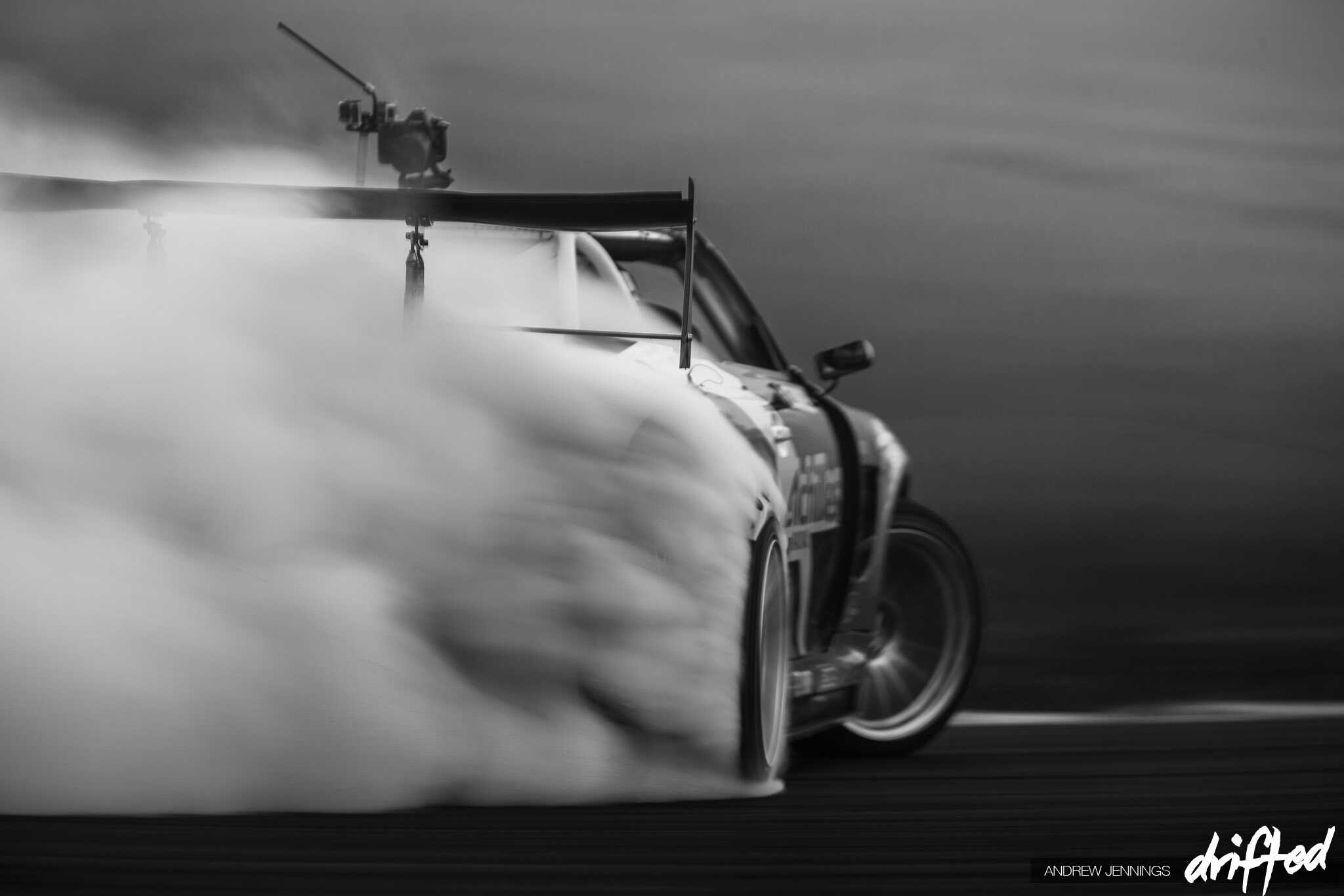 Daigo Saito Achilles Radial Lexus SC