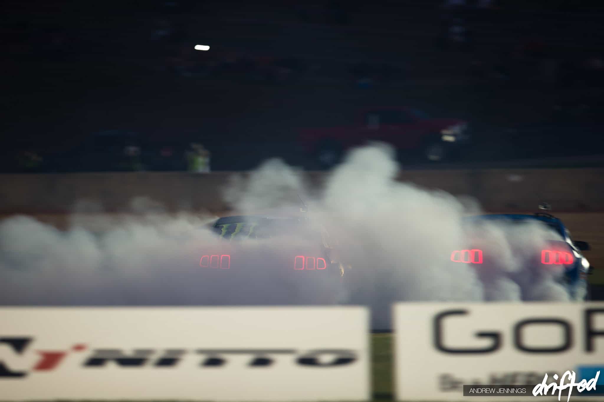 Vaughn Gittin Jr. vs. Justin Pawlak