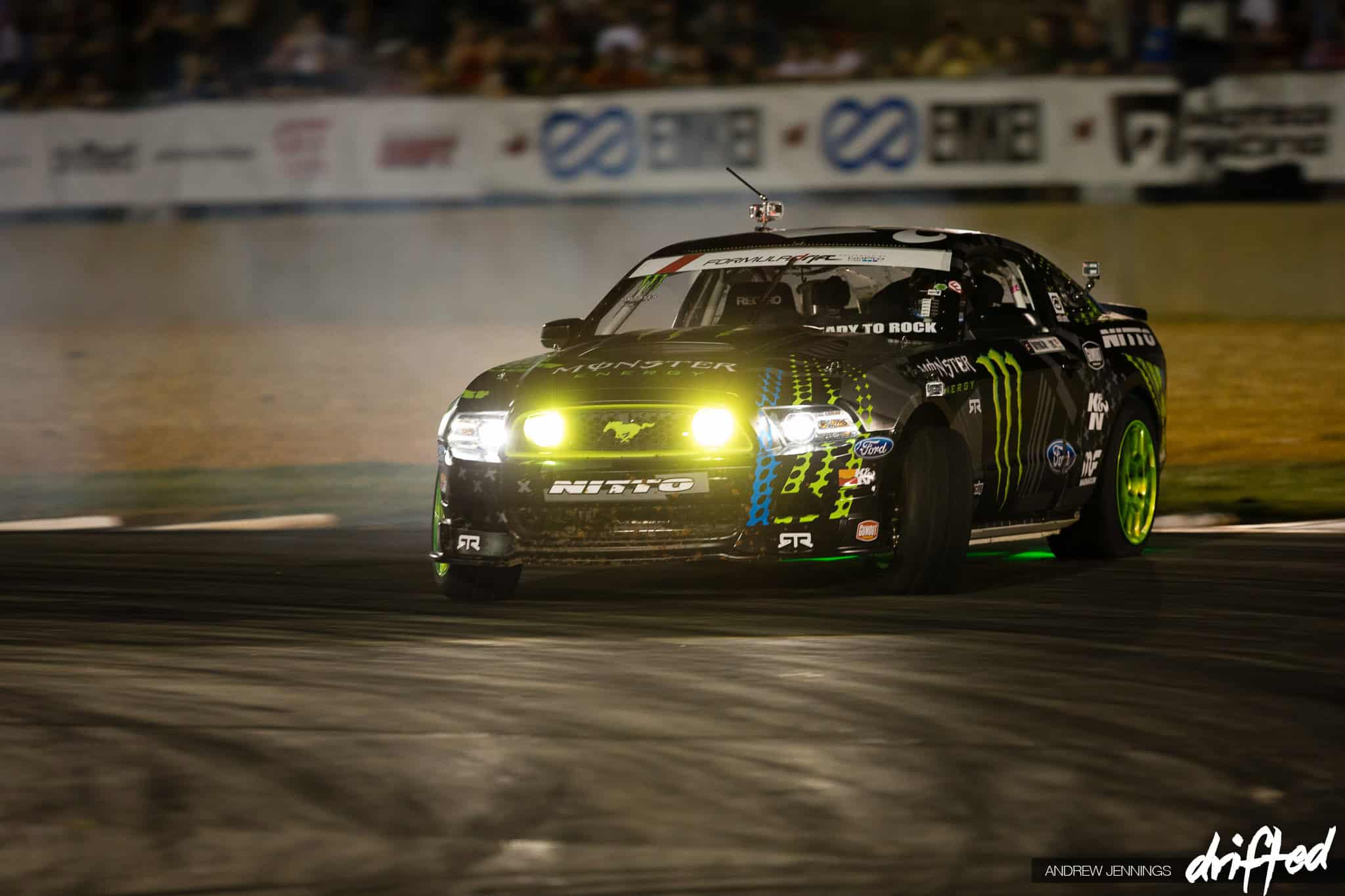 Vaughn Gittin Jr.
