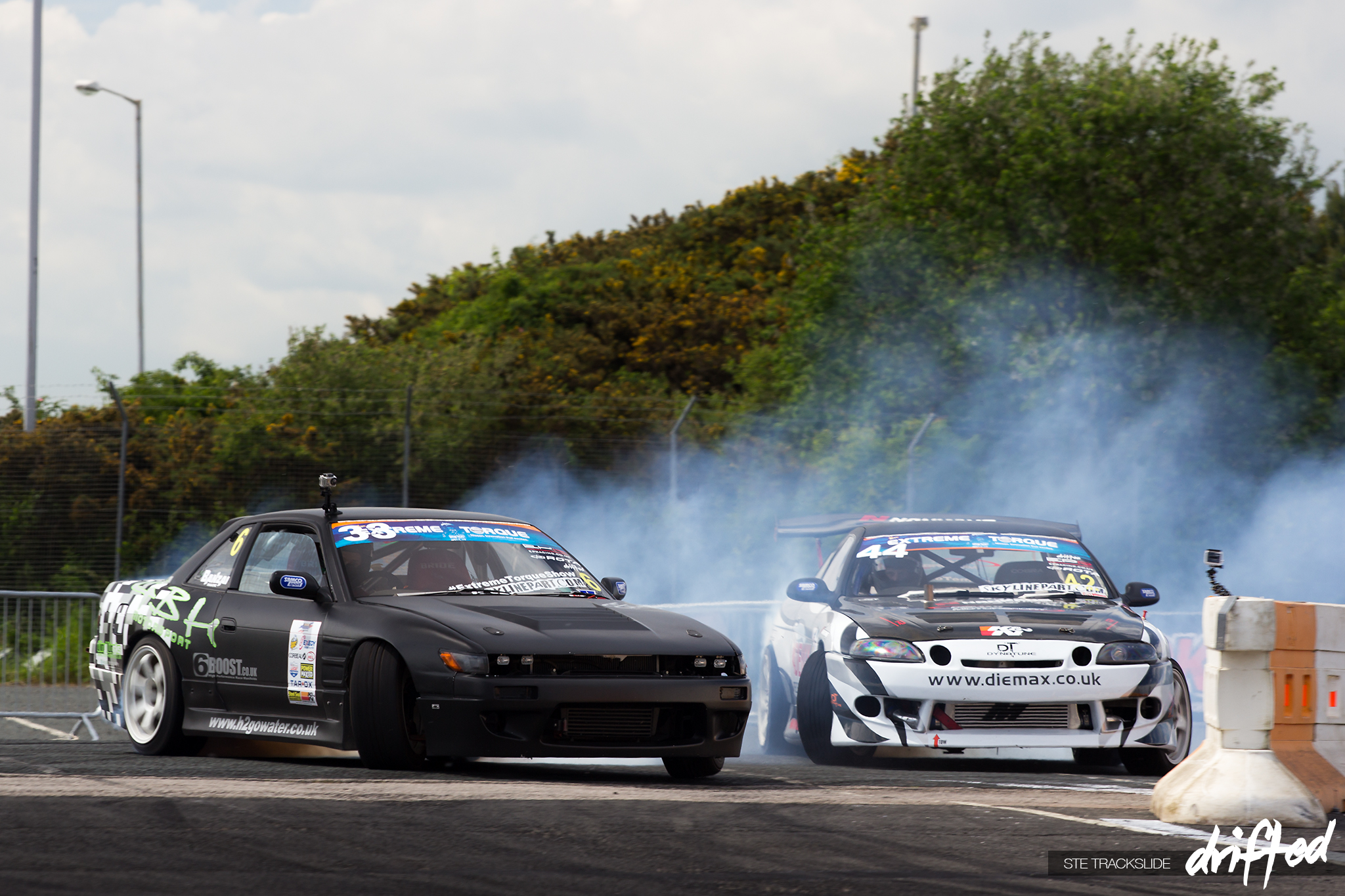 The Extreme Torque Show Nissan 2014 (51)