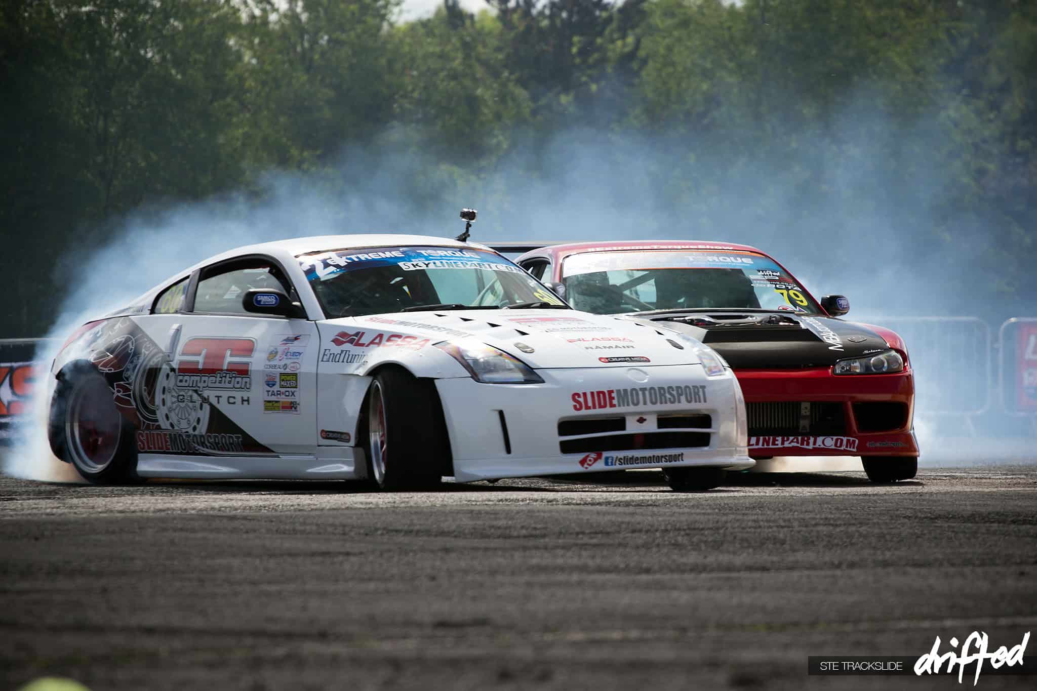 The Extreme Torque Show Nissan 2014 (64)