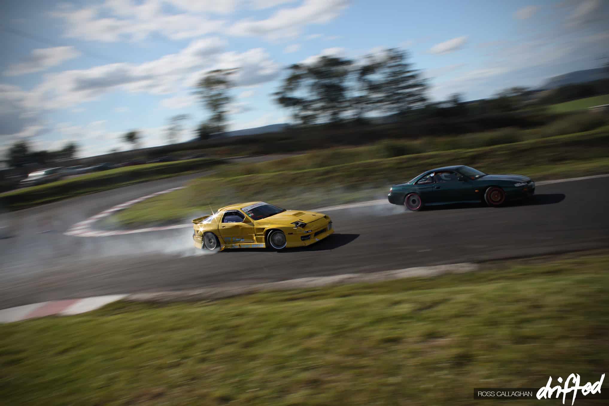 DRIFTED36