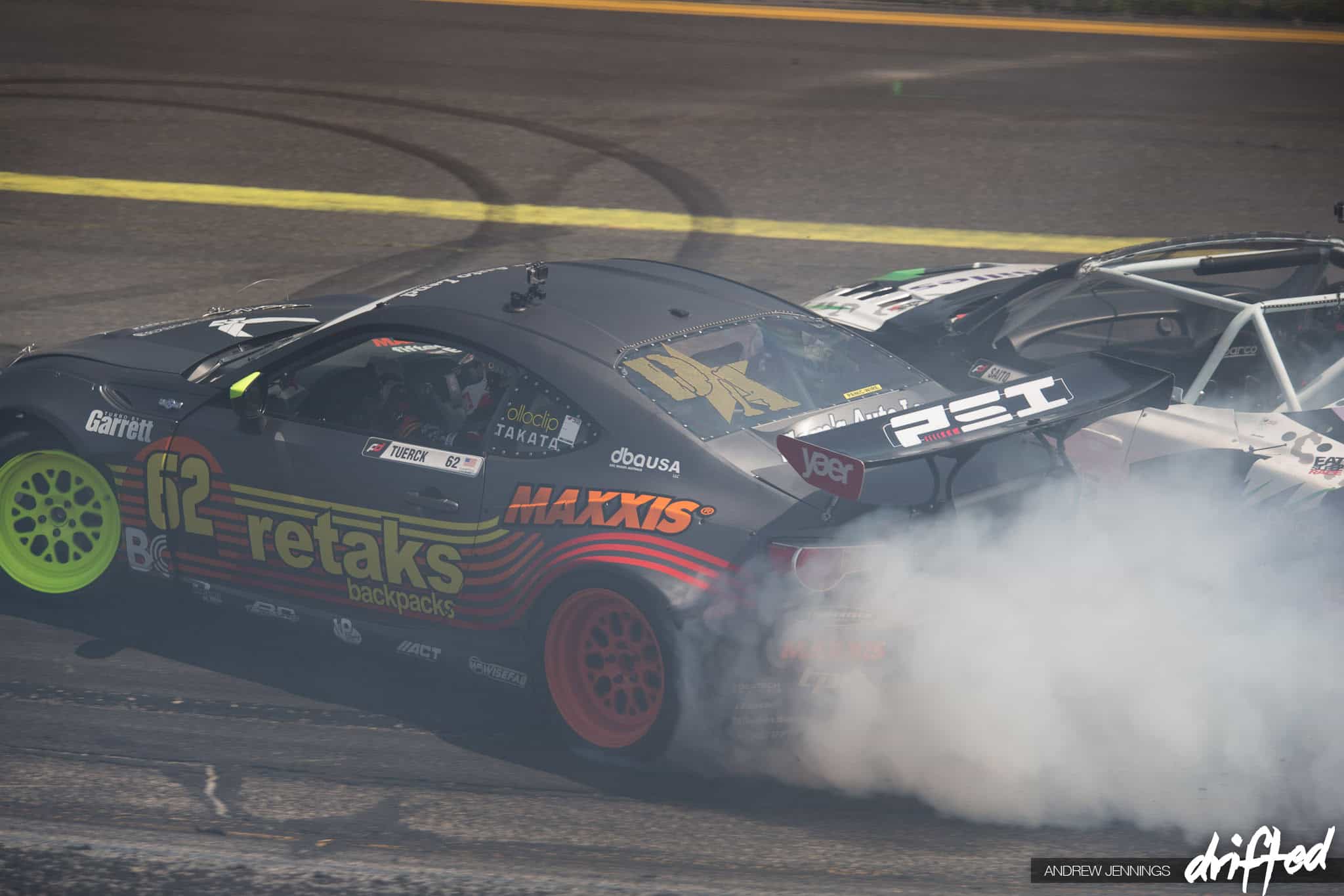Ryan Tuerck vs. Daigo Saito