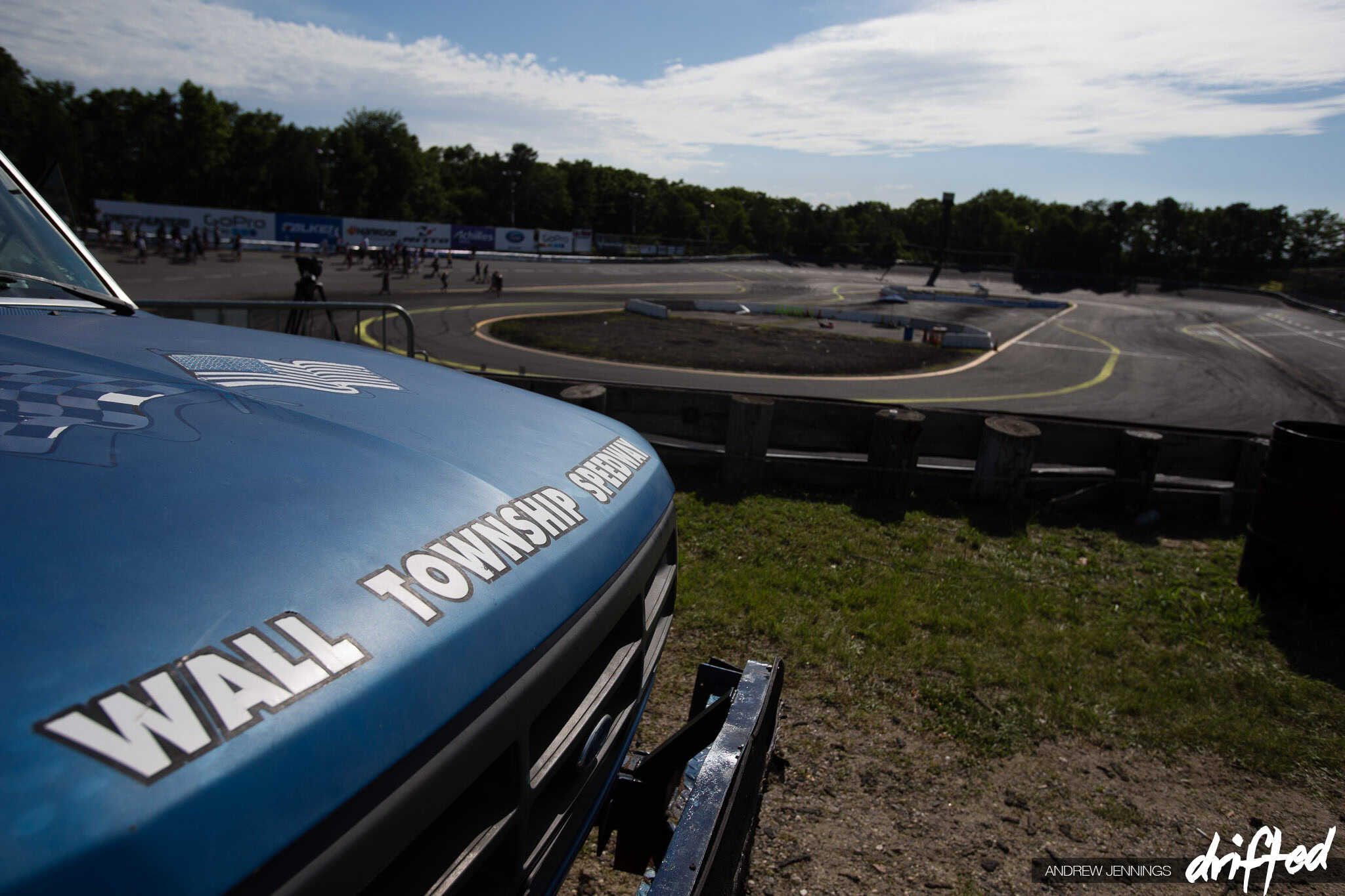 Wall Stadium Speedway