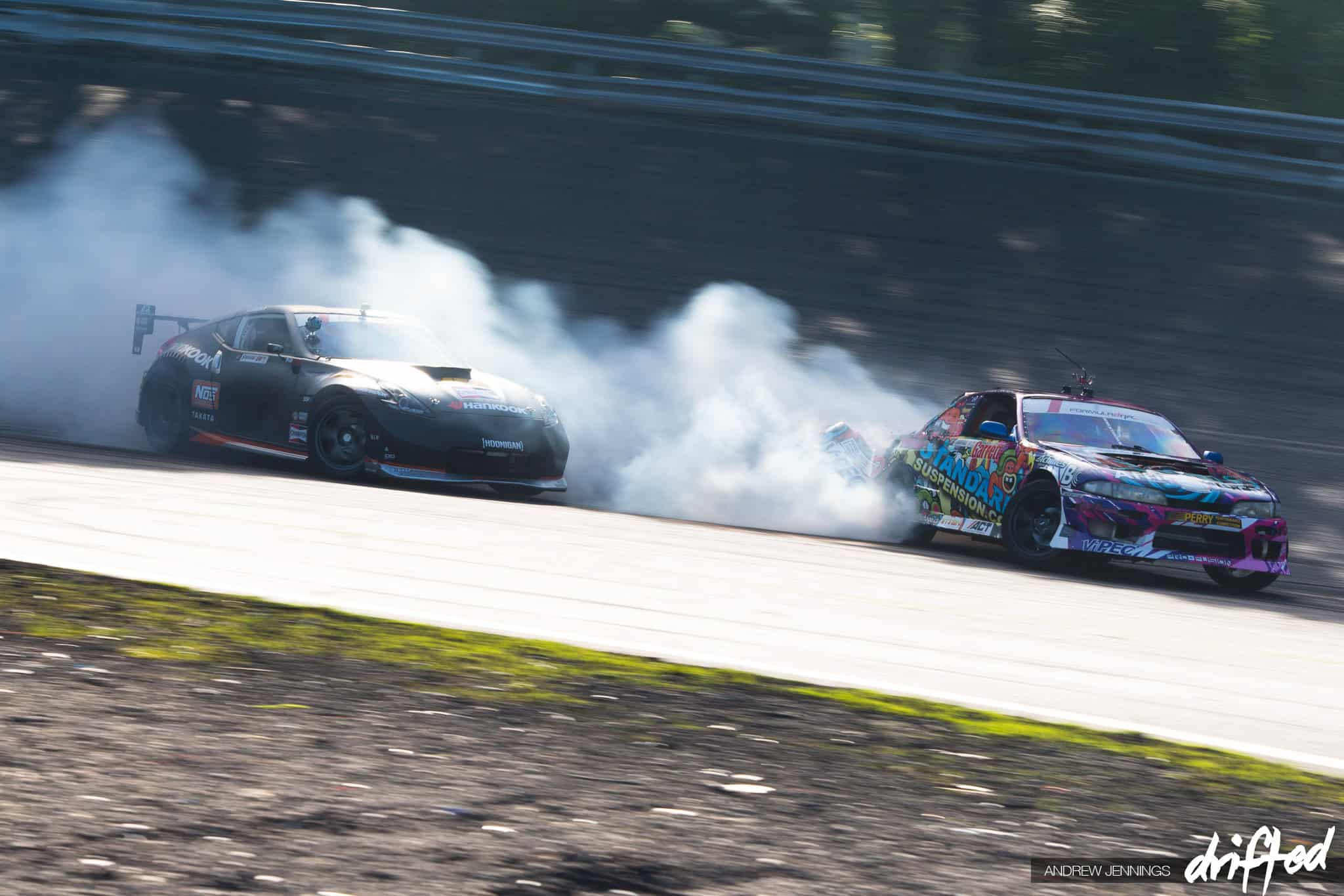 Forsberg vs. Landreville