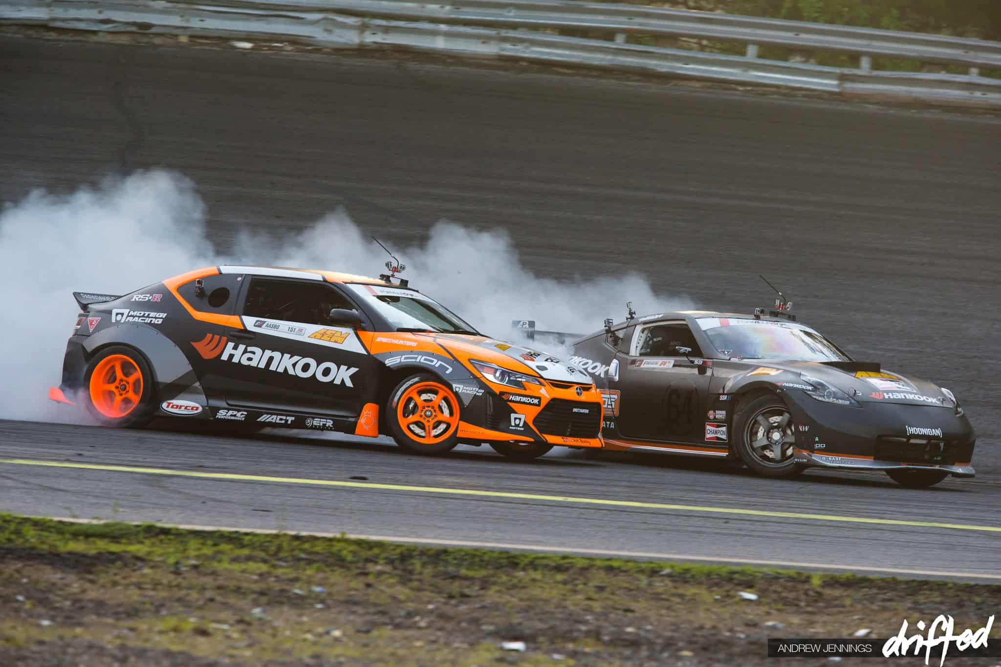 Forsberg vs. Aasbo