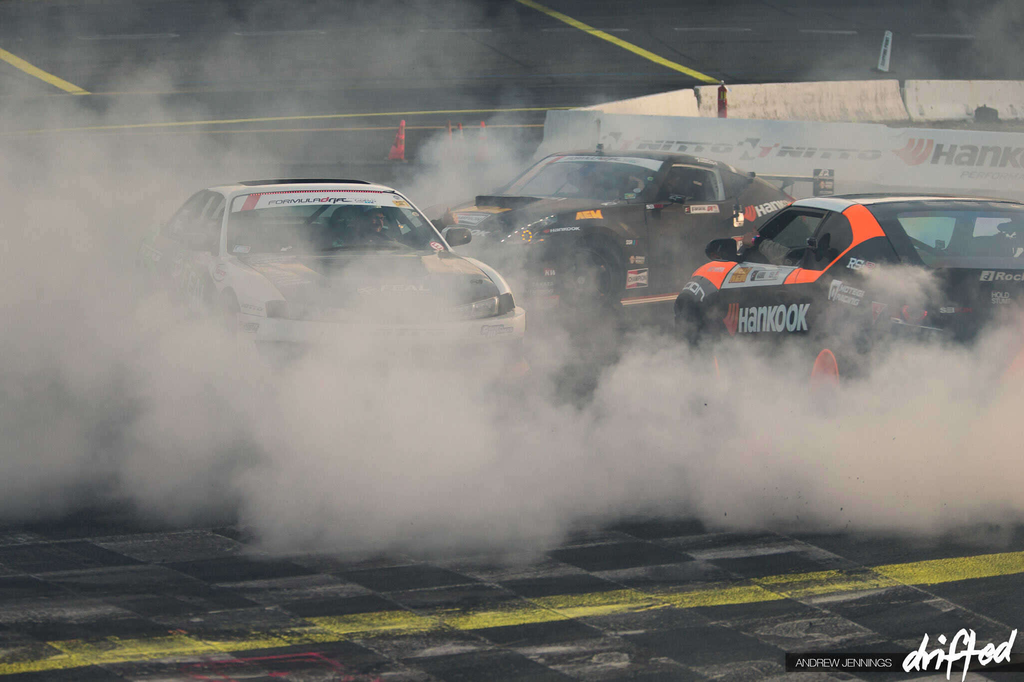 Bakchis Forsberg Aasbo donuts