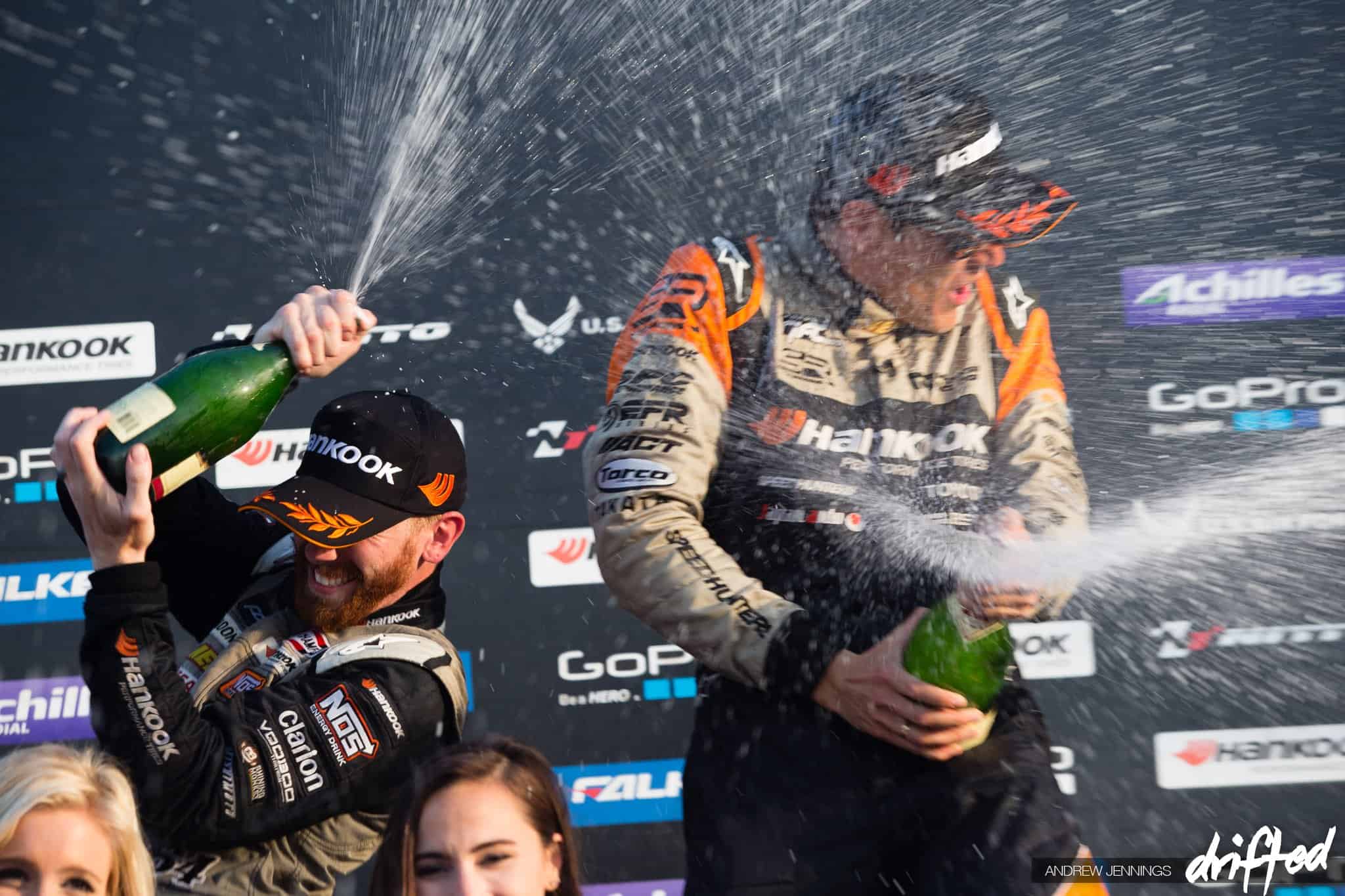 Forsberg Aasbo champagne