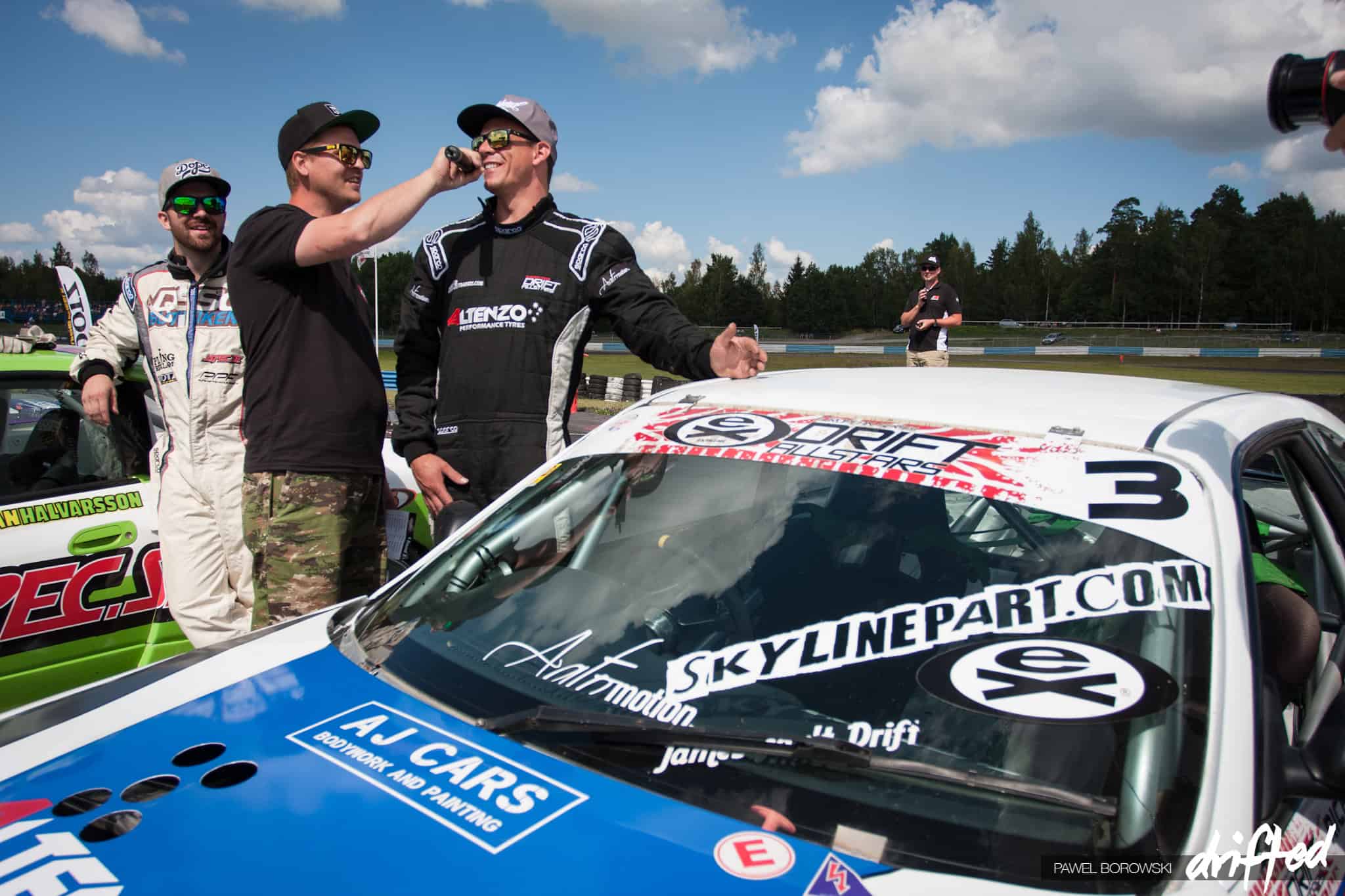 EVENT: Drift Allstars Europe - Swedish Drift GP - Image IMG_9061 copy
