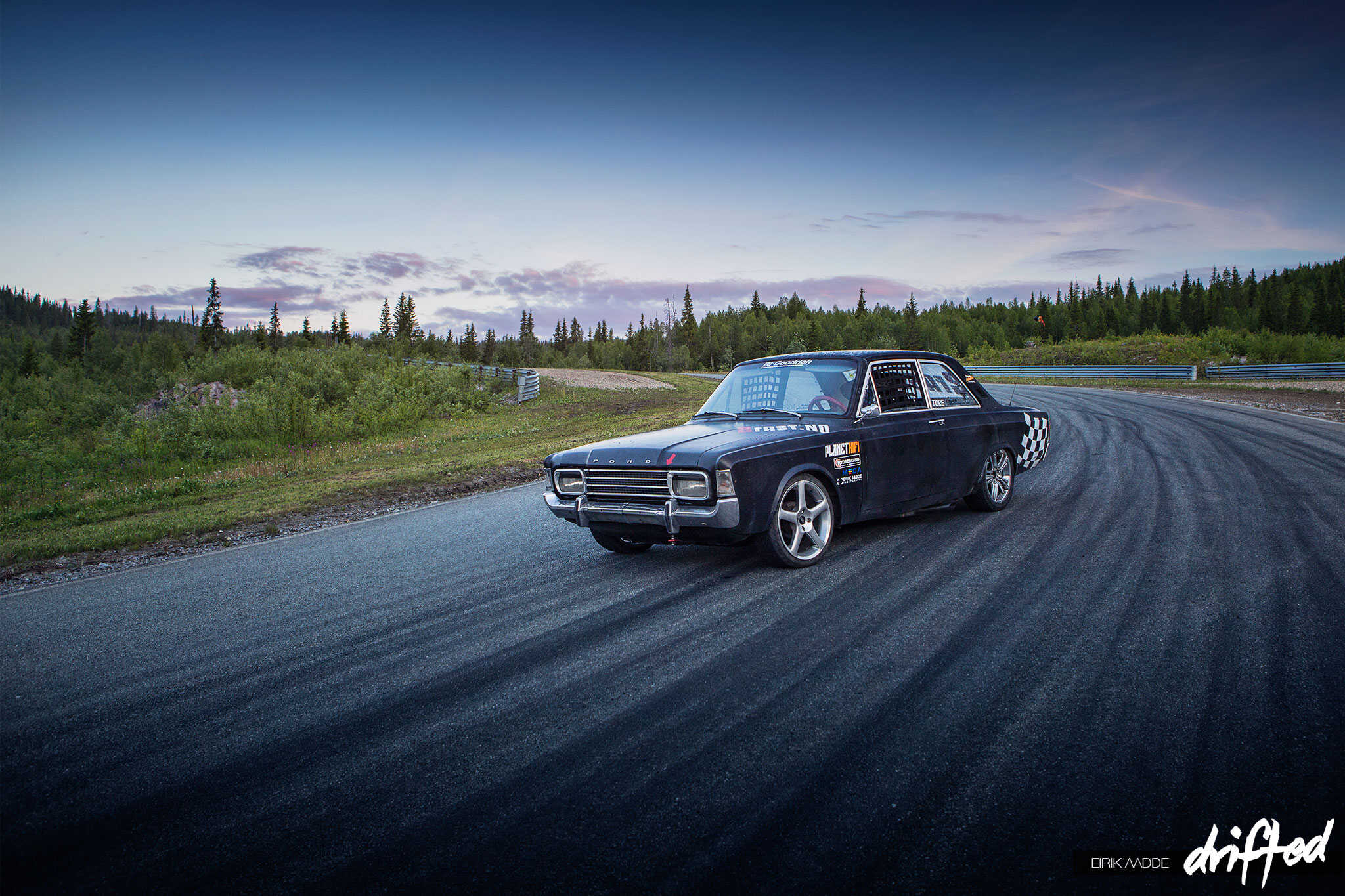 EVENT: Going sideways along the Arctic Circle at Sommertreff - Image Tore