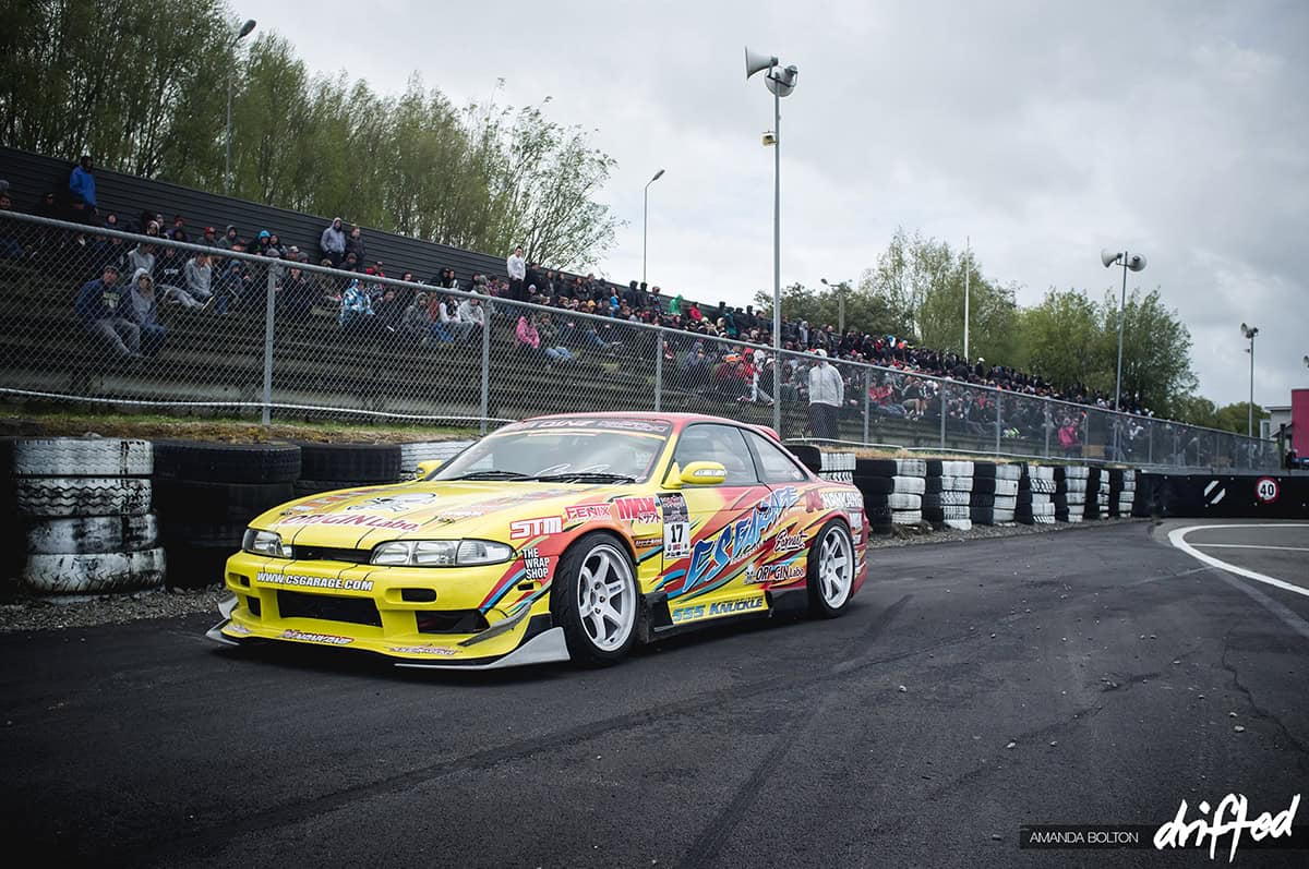 C's Garage S14