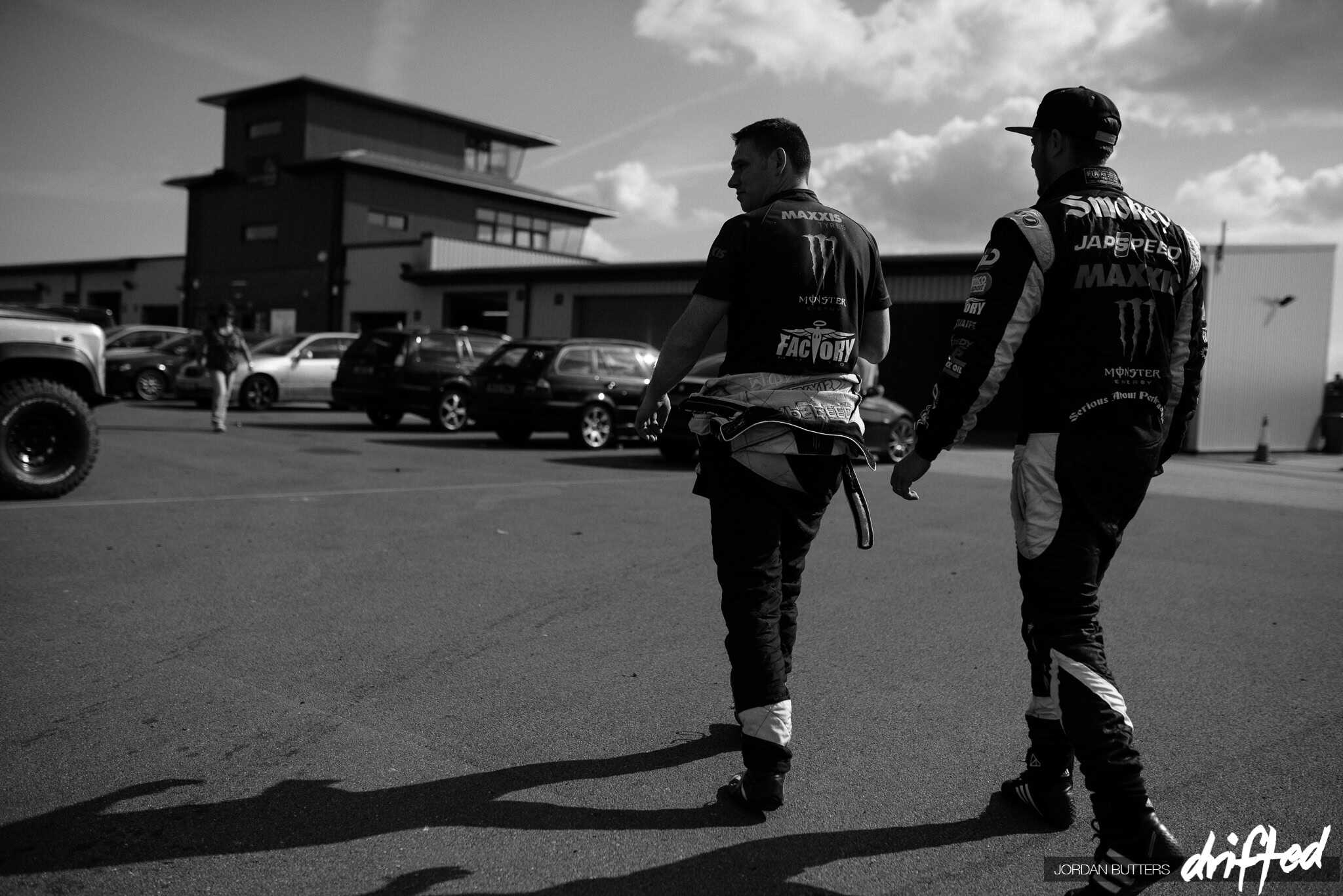 EVENT: 2014 Maxxis British Drift Championship Finals at Trac Mon, Anglesey - Image DSC_8898