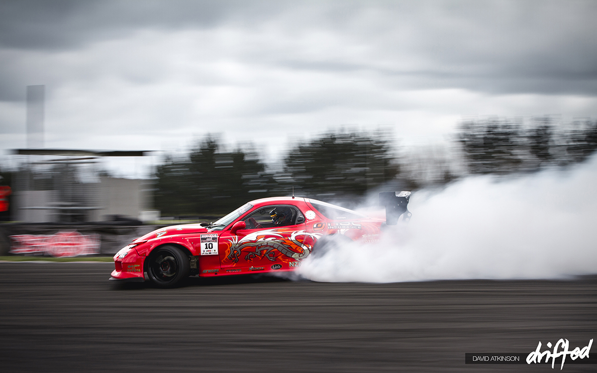 Daynom Templeman RX7