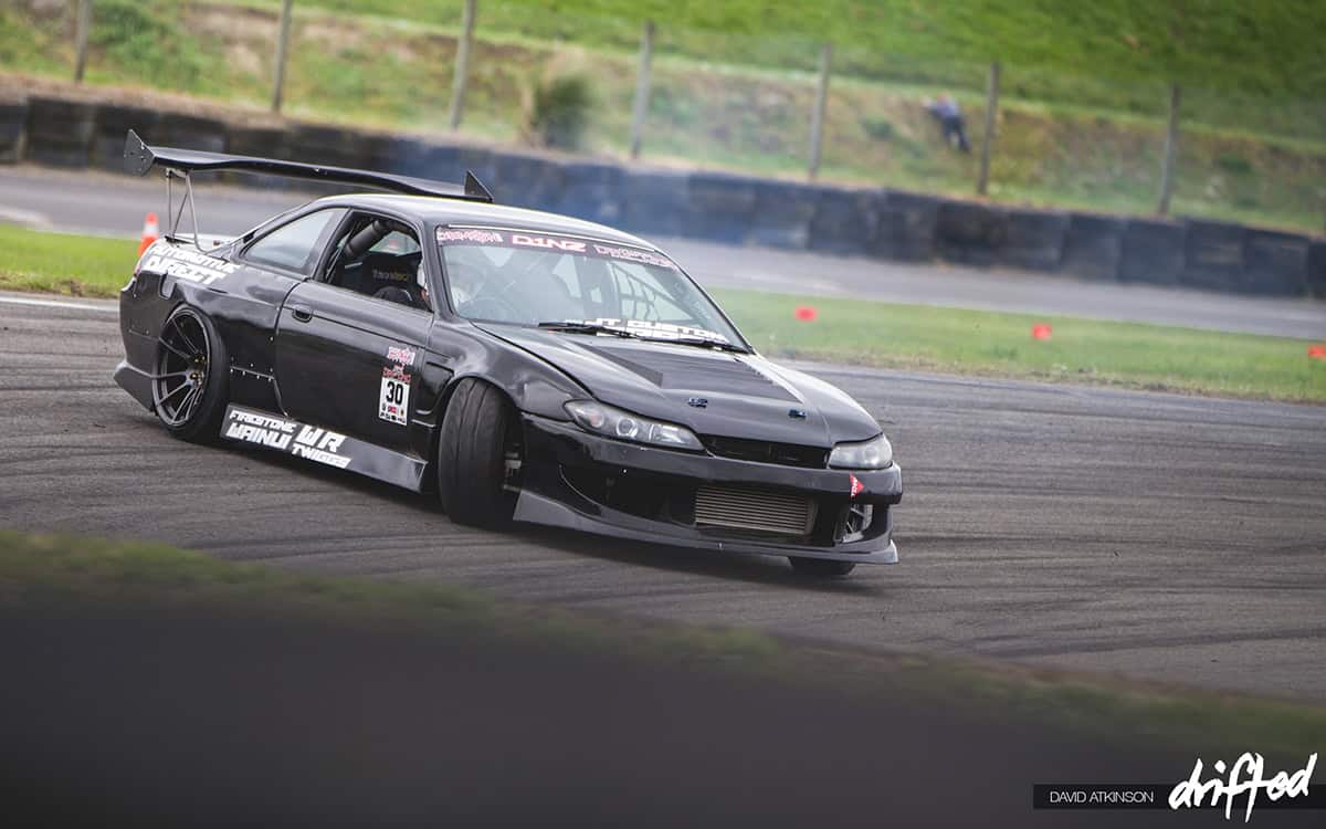 Shayne Giles D1NZ