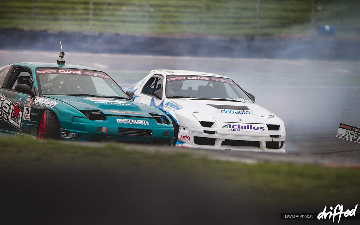 Jackways vs Redward D1NZ