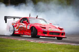 D1NZ 2015 Round One Manfeild