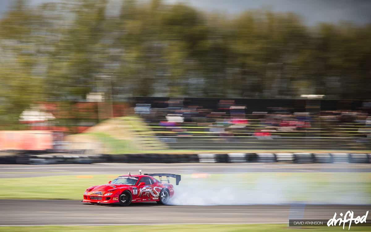 Daynom Templeman RX7