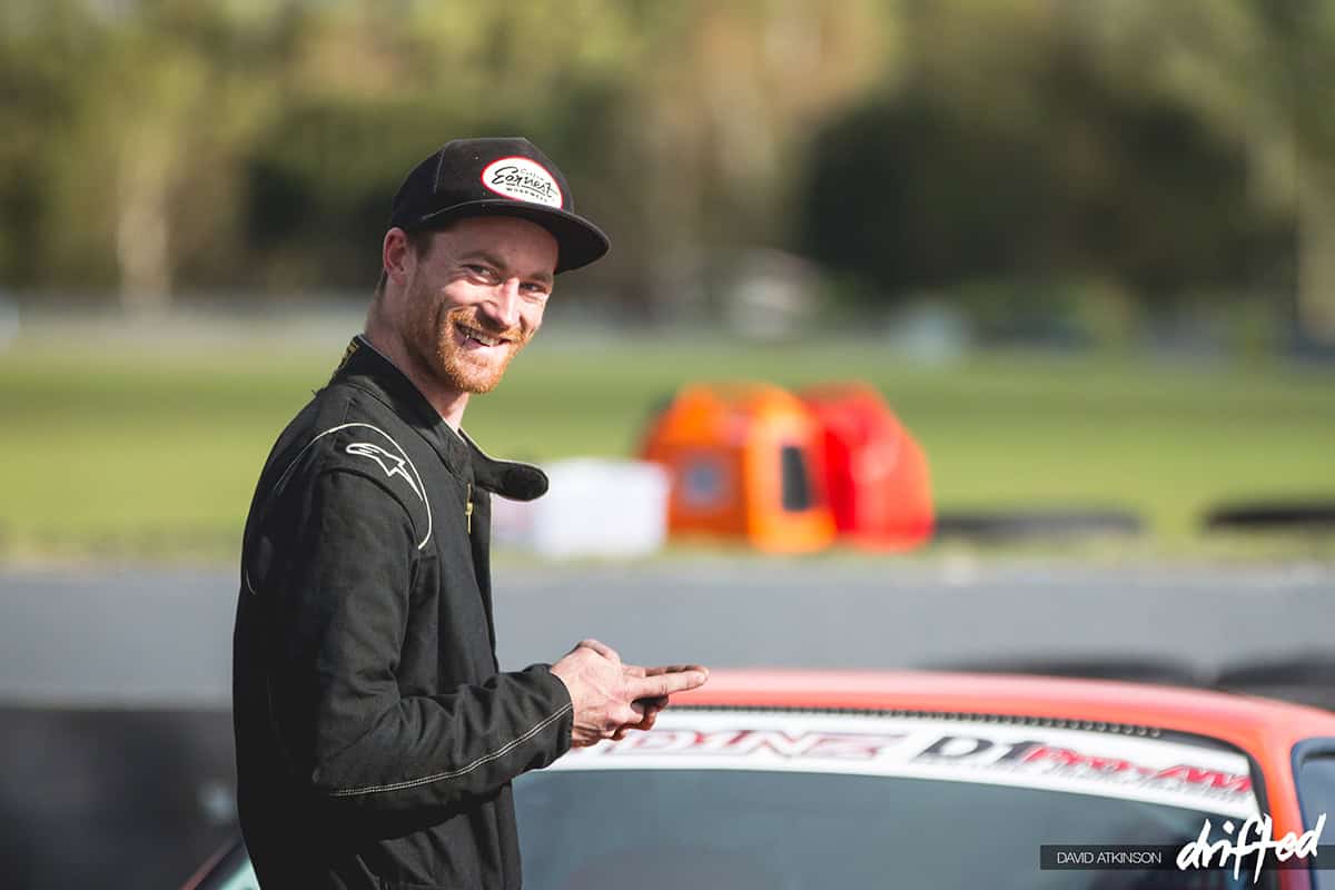 Adam Hedges D1NZ