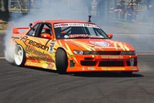 Nissan Ps13 drift car