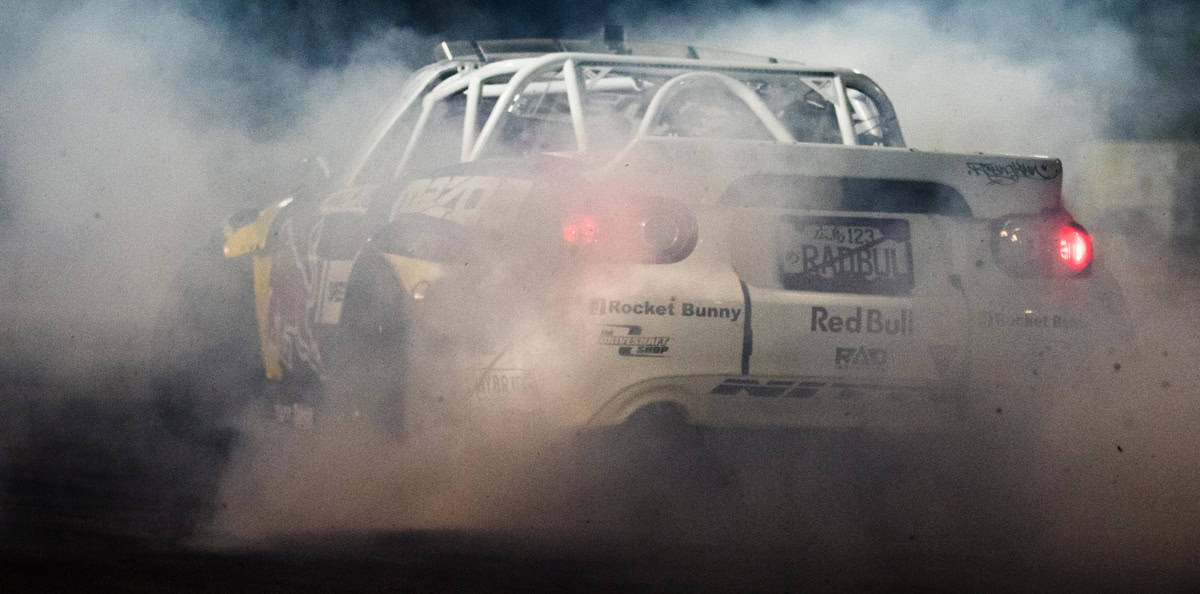 GALLERY: Formula Drift 2015: Road Atlanta R2
