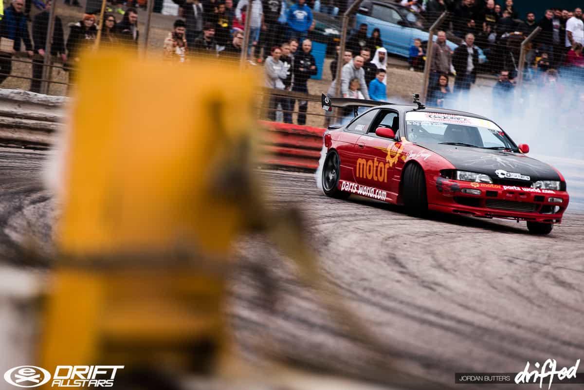 EVENT: Drift Allstars 2015: The British Drift GP R1 - Image DSC_2750