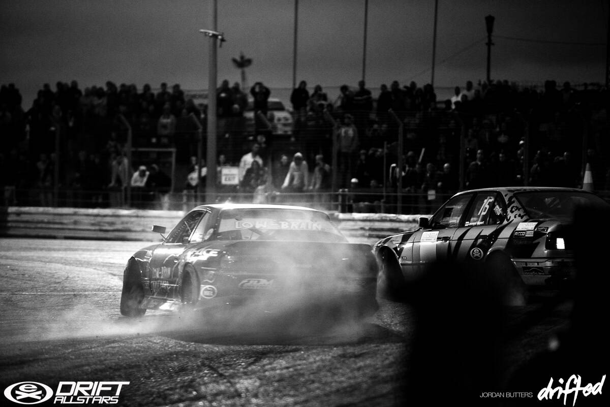 EVENT: Drift Allstars 2015: The British Drift GP R1 - Image DSC_3223