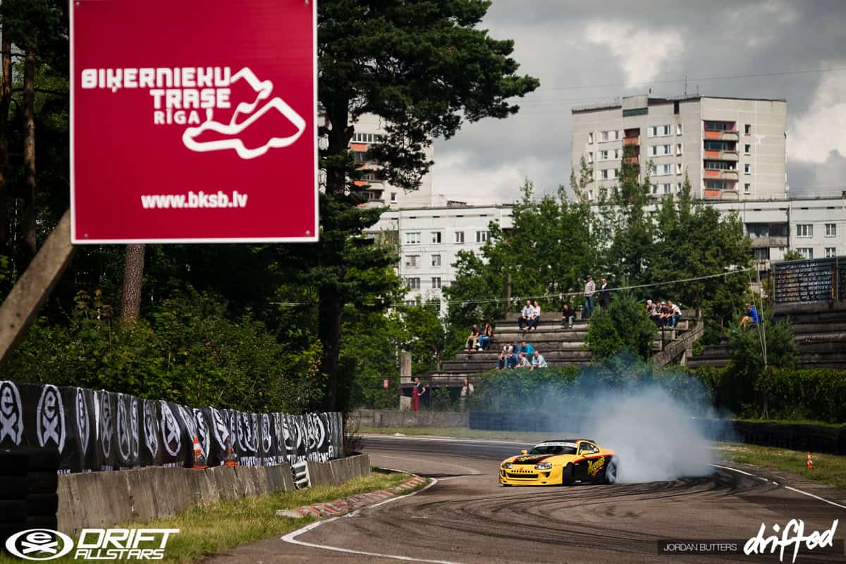 EVENT: Extreme Drift Allstars 2015: The Latvian Drift GP R3 - Image 57