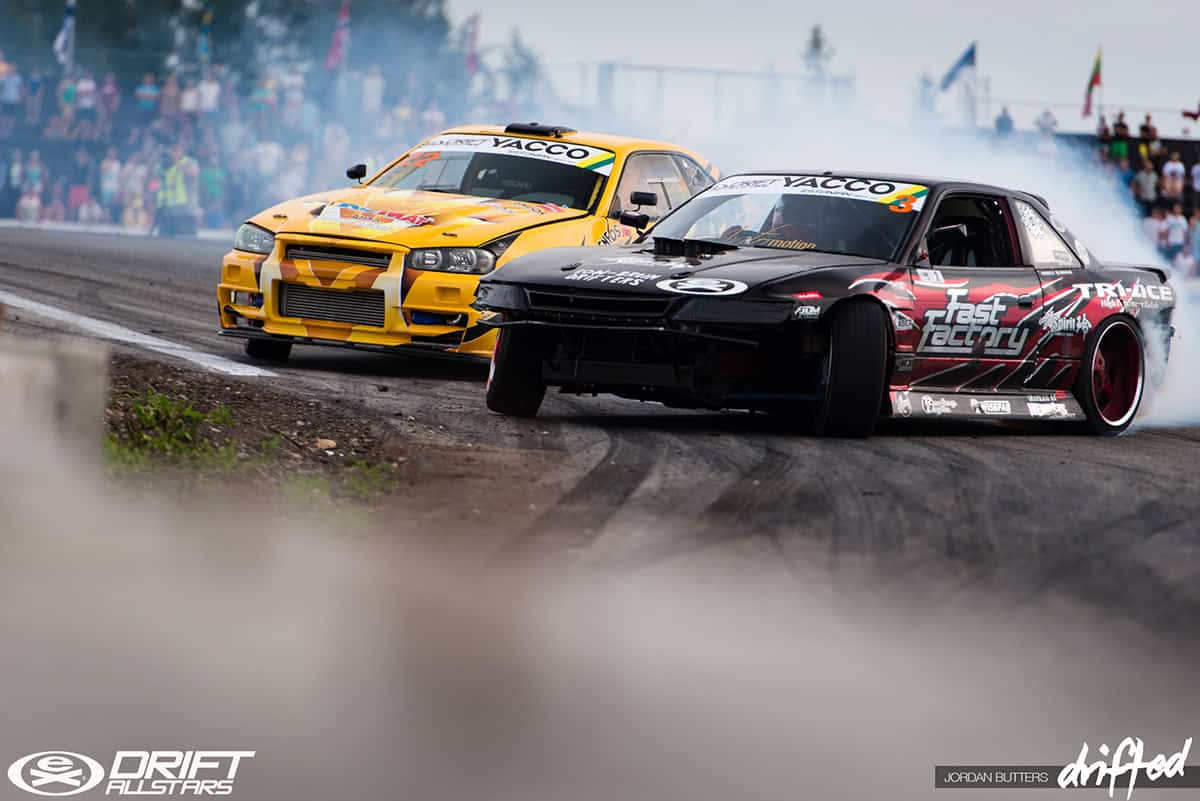 EVENT: Extreme Drift Allstars 2015: The Estonian Drift GP R4 - Image DSC_2765