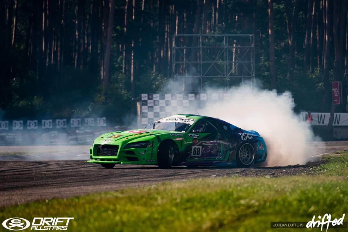EVENT: Extreme Drift Allstars 2015: The Latvian Drift GP R3 - Image 89