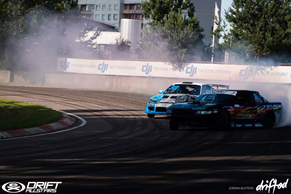 EVENT: Extreme Drift Allstars 2015: The Latvian Drift GP R3 - Image 58