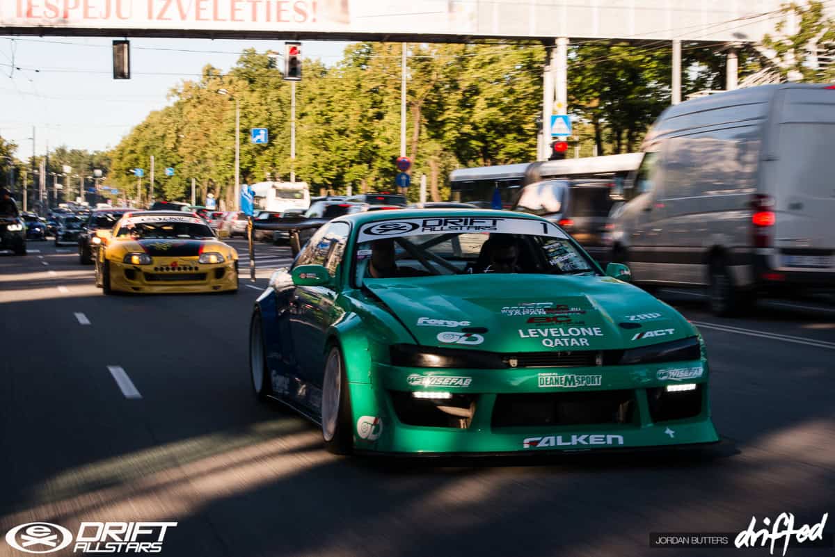 EVENT: Extreme Drift Allstars 2015: The Latvian Drift GP R3 - Image 80