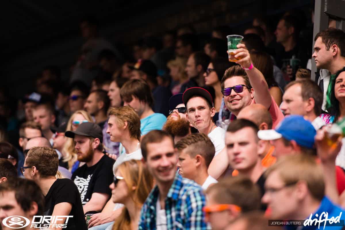 EVENT: Extreme Drift Allstars 2015: The Latvian Drift GP R3 - Image 83