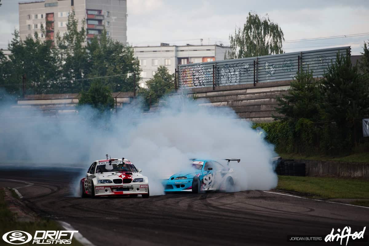 EVENT: Extreme Drift Allstars 2015: The Latvian Drift GP R3 - Image 94