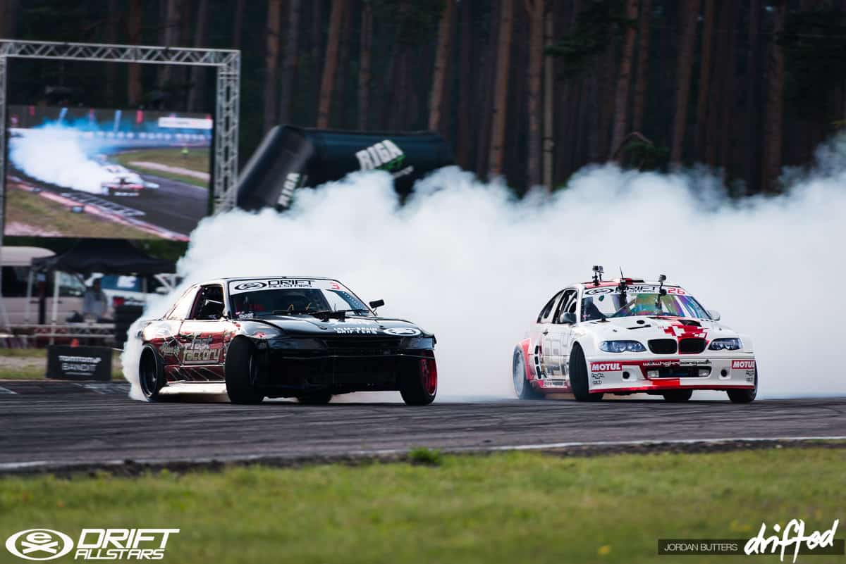 EVENT: Extreme Drift Allstars 2015: The Latvian Drift GP R3 - Image 97