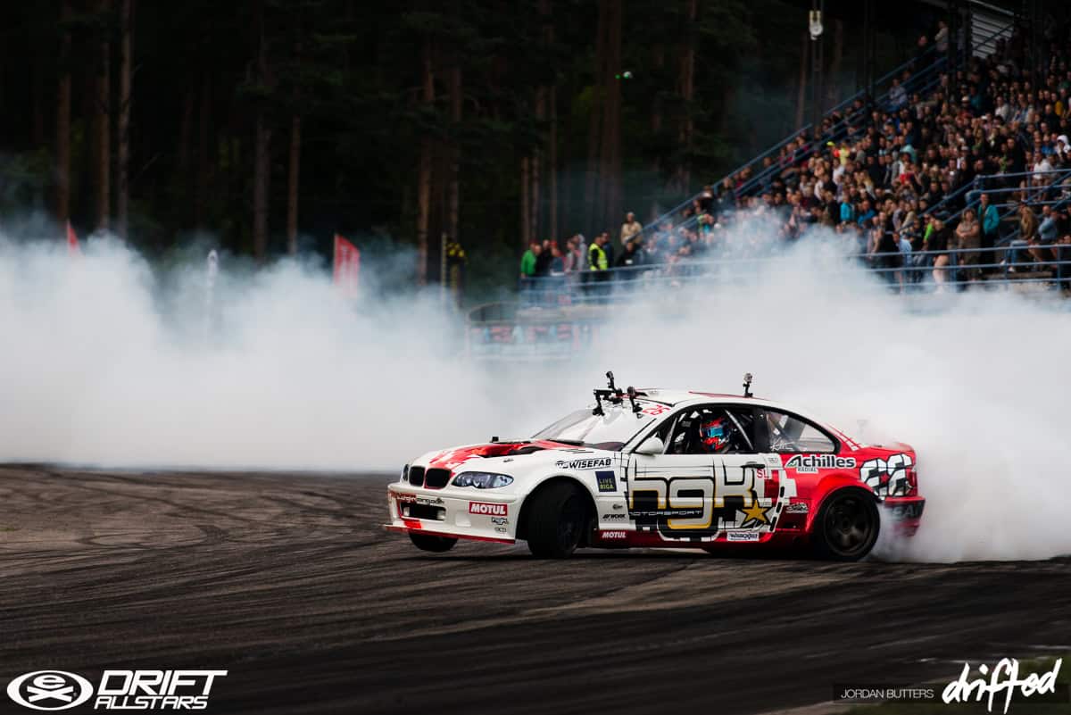 EVENT: Extreme Drift Allstars 2015: The Latvian Drift GP R3 - Image 101